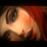 Miss Fortune top down bottom up