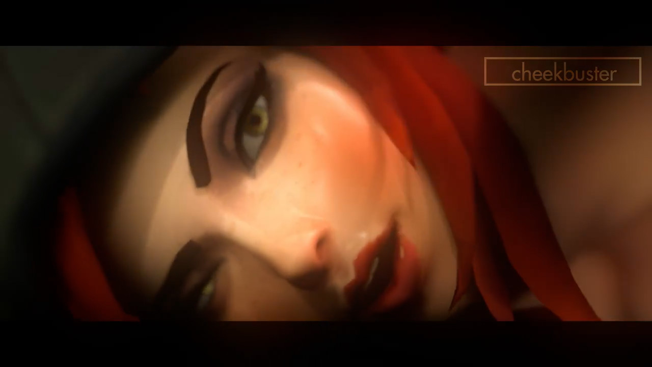 Miss Fortune top down bottom up