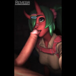 Nemia wanted a taste of it