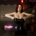 Black Widow go on a date