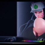 D.va gaming juice