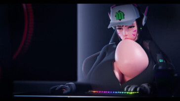 D.va gaming juice