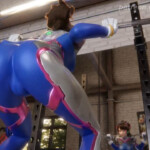 D.va squatting gone wrong