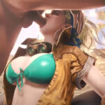 Gemma gets face fucked
