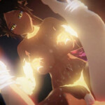 God of Thunder Yoruichi riding pov