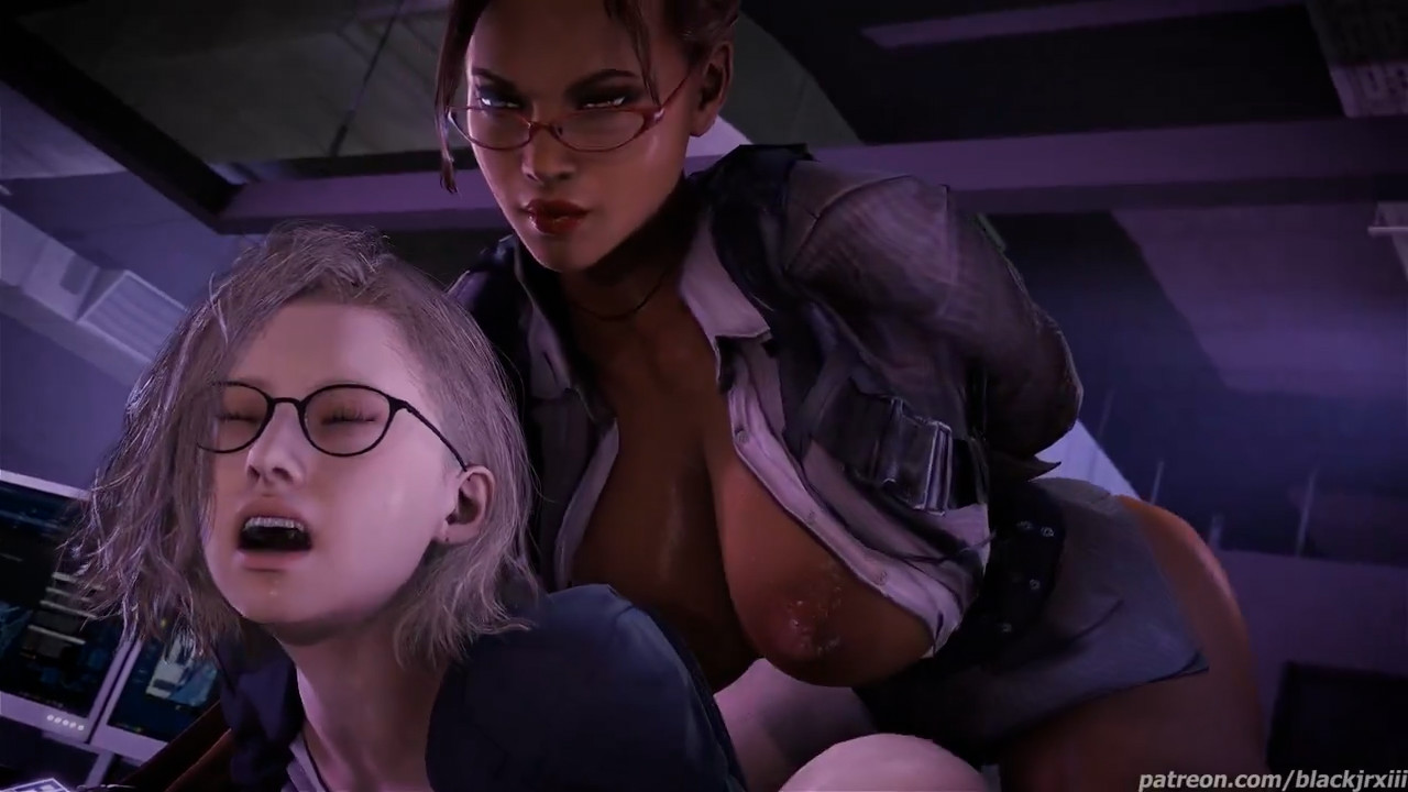 Grace proneboned by Futa Sheva