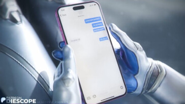 Invisible Woman is horny