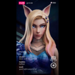 KDA Ahri pressed the wrong button