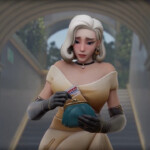Mercy can't pay with money