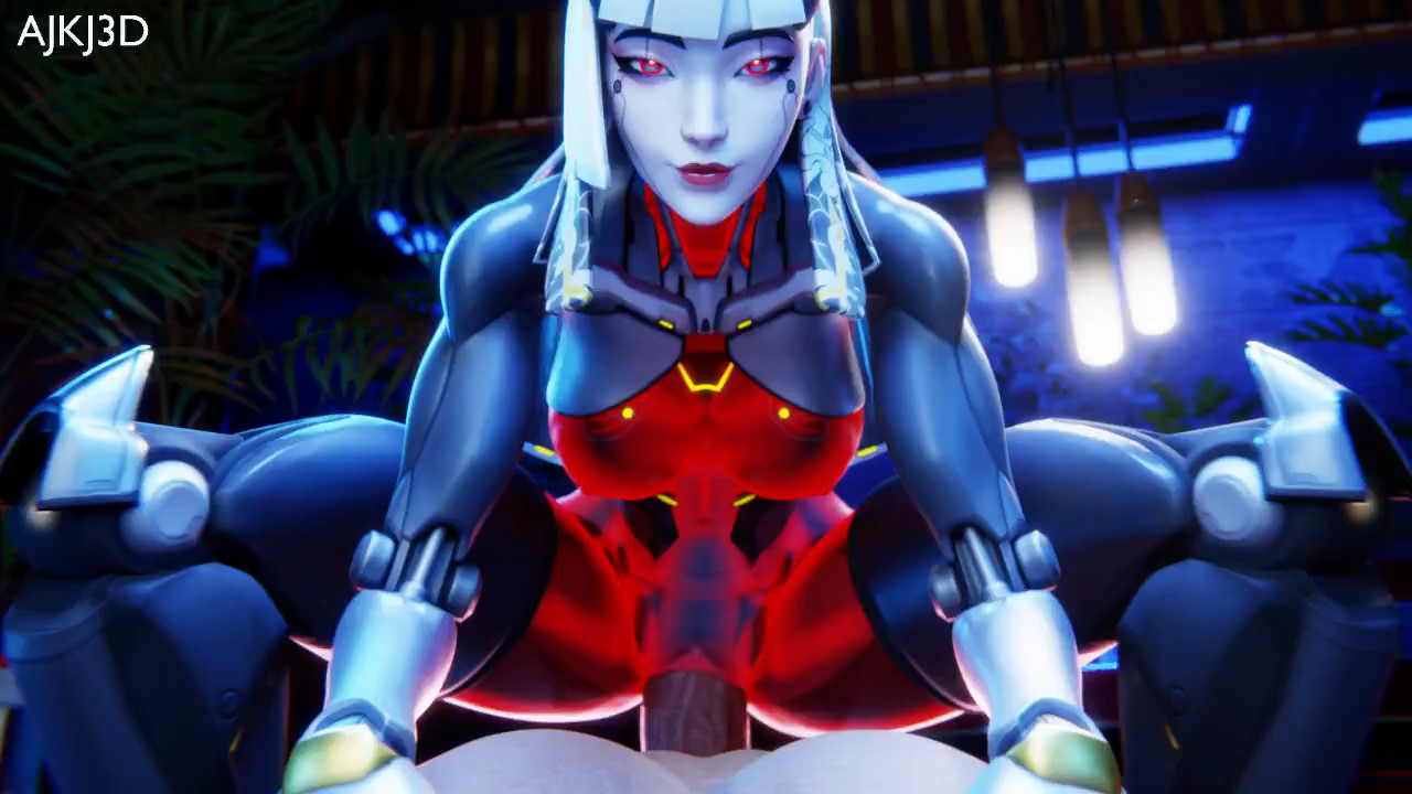 See through Shion riding pov