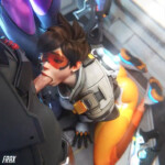 Tracer caught by Talon