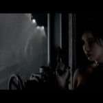 Ada Wong got caughty Mr X