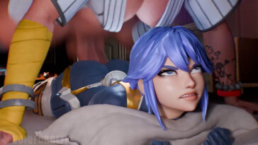 Bunnii O'hare proneboned by Futa Dusty