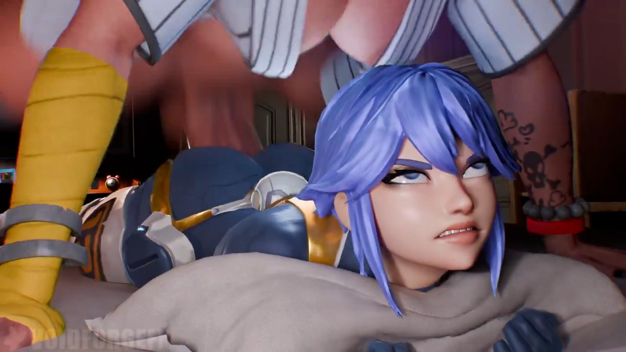 Bunnii O'hare proneboned by Futa Dusty