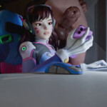 D.va interrupted by Futa Brigitte