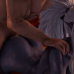 Dark Elf in a pronebone