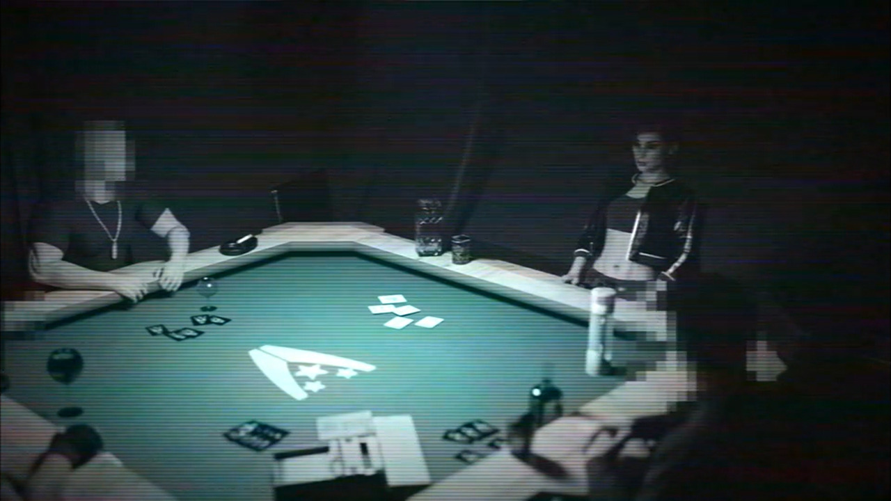 Femshep lost the poker game