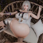 Fucking Scarlet on her side pov