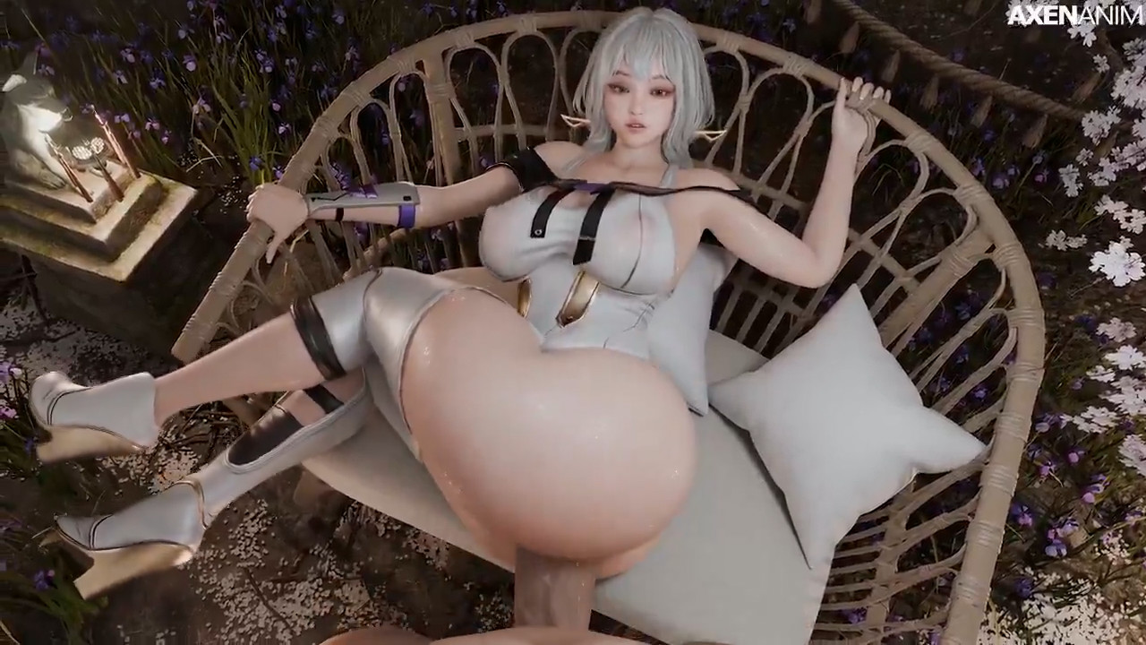 Fucking Scarlet on her side pov