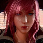 Lightning kissing, riding and creampied