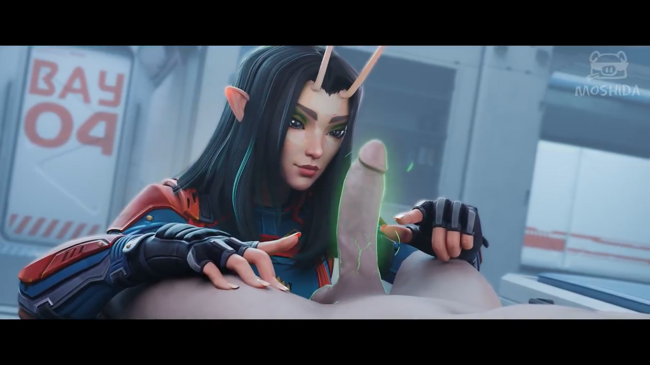 Mantis giving a heal