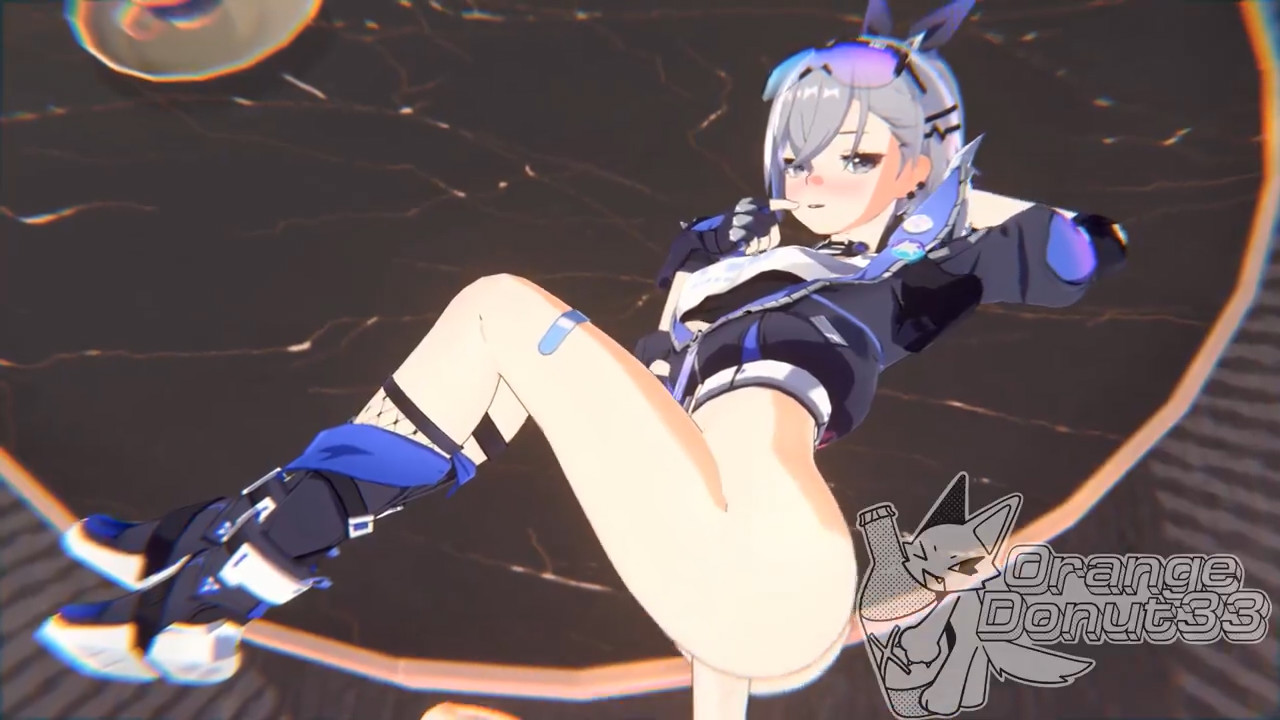 POV of fucking Silver Wolf