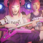 Power Chord and Drop Dee after show