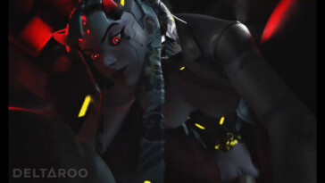 Scary Shion cowgirl ride