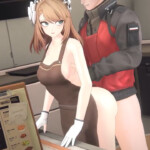 Sextans serving the customer
