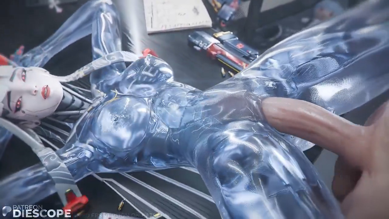 Shion see through penetration