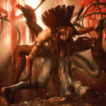 Varang piledriving Neytiri