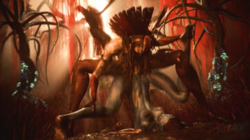Varang piledriving Neytiri