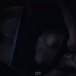 X giving everything to Claire
