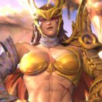 Angela gets throated