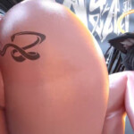 Aznyan bends over to get dicked