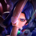 D.mon in a sausage fest
