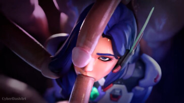 D.mon in a sausage fest