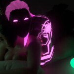 Futa Reyna fucking Sage in the dark