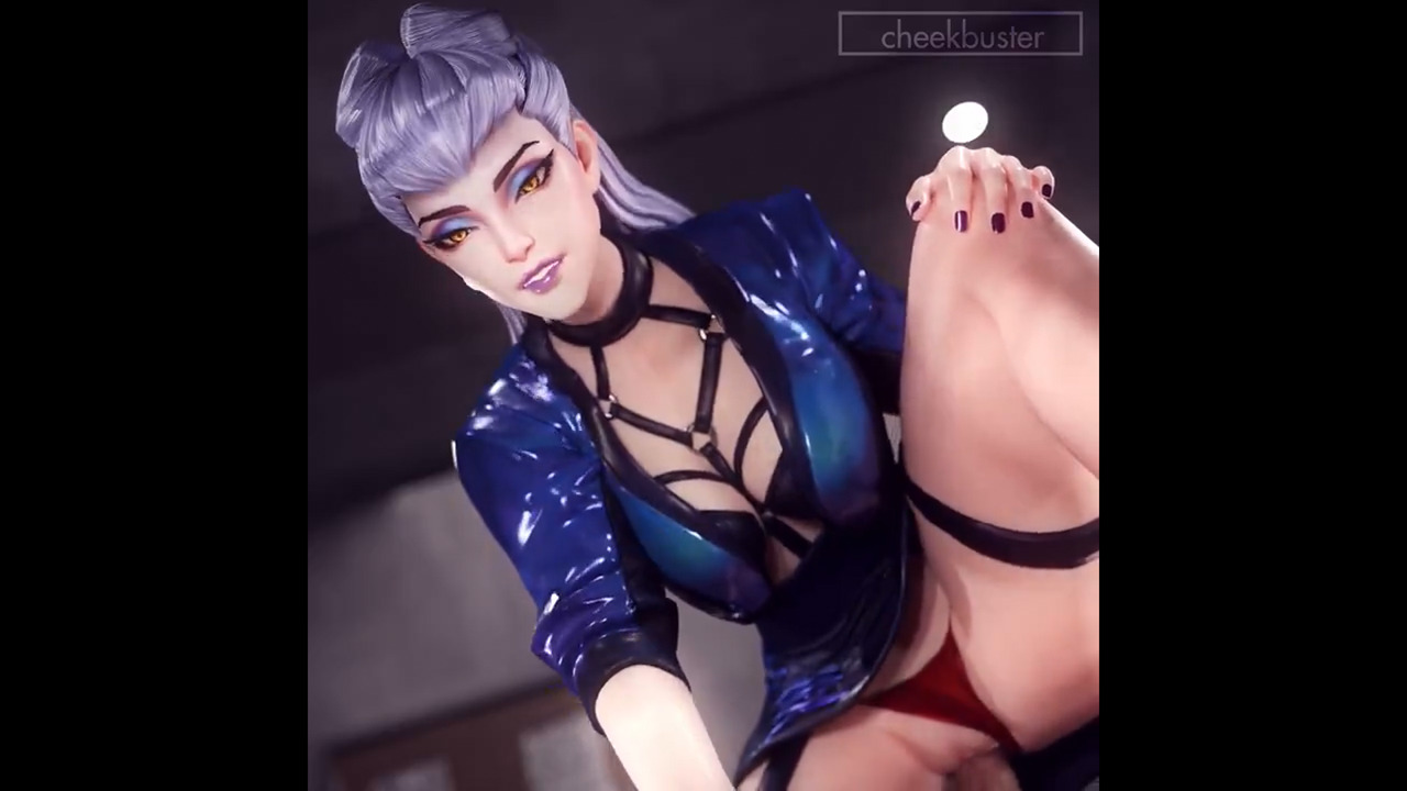 Holding down by KDA Evelynn