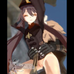 Hu Tao gets fucked by a hilichurl