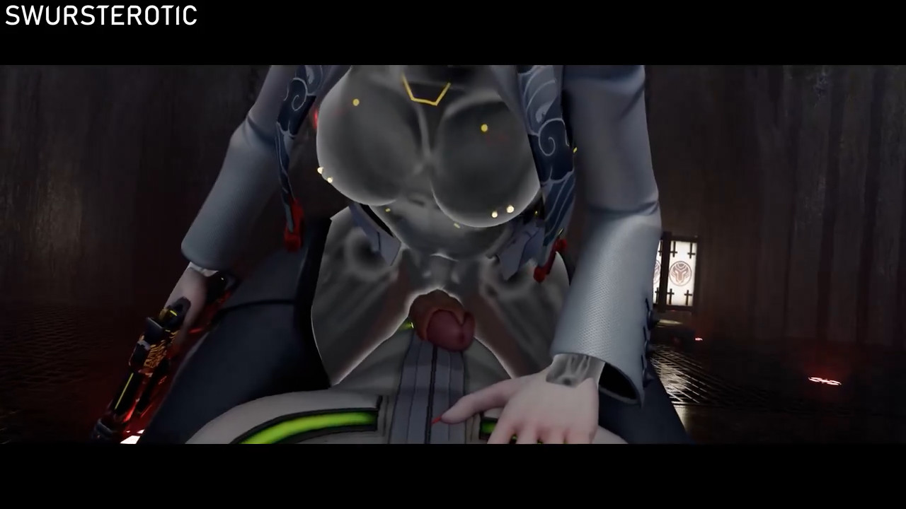 Shion riding Genji pov