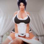 Showing Anran the maid responsibility