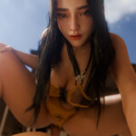 Summer Tachy cowgirl ride pov