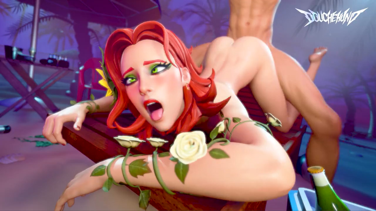 Sunflower Ivy fucked doggystyle