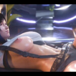 Tifa Lockahrt vanilla sex