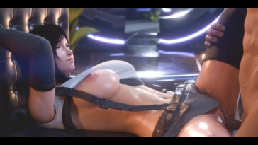 Tifa Lockahrt vanilla sex