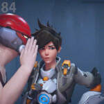 Tracer wants what Mercy have