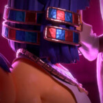 Ankha face mask fellatio