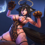 Aznyan Halloween grind