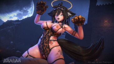 Aznyan Halloween grind